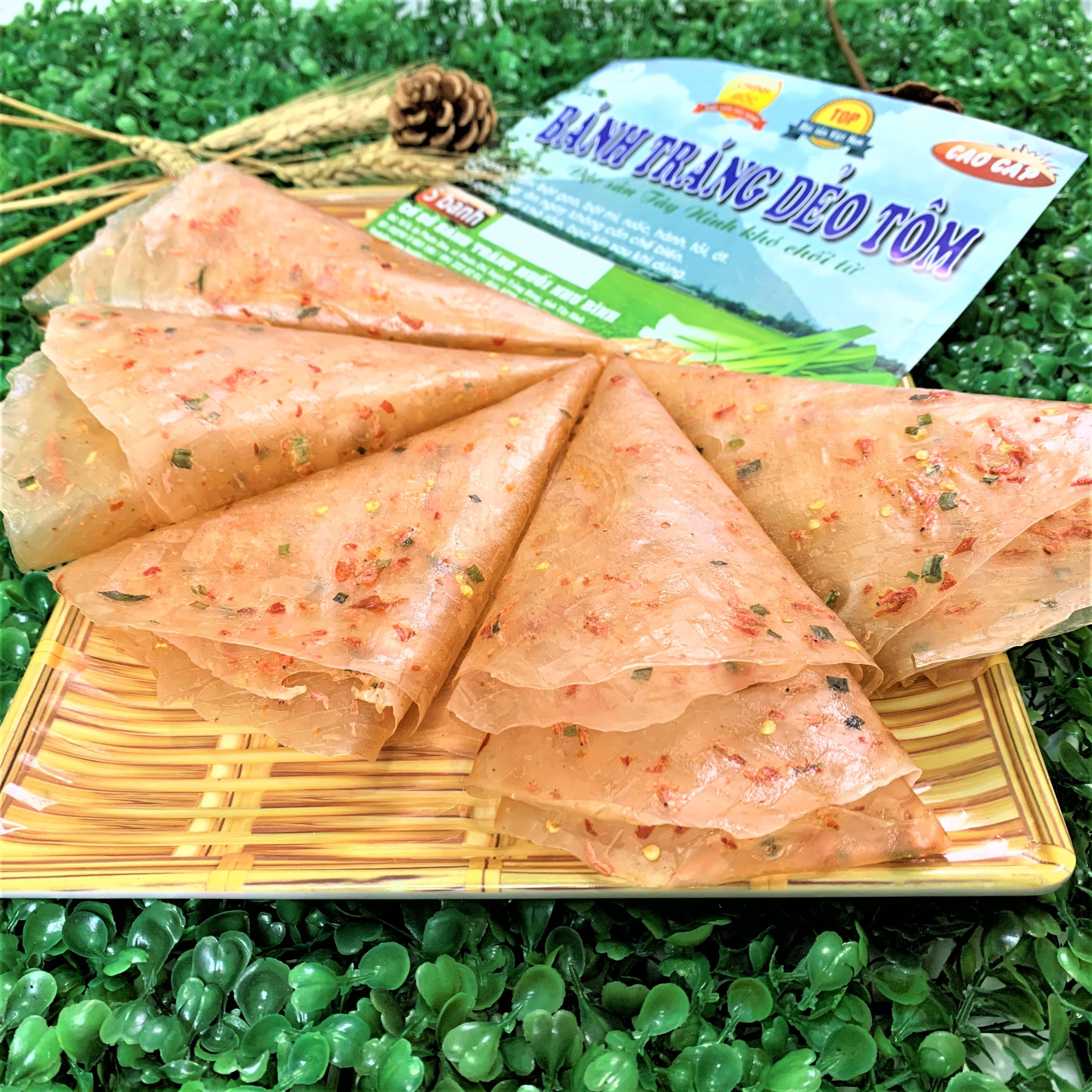 BÁNH TRÁNG TÔM