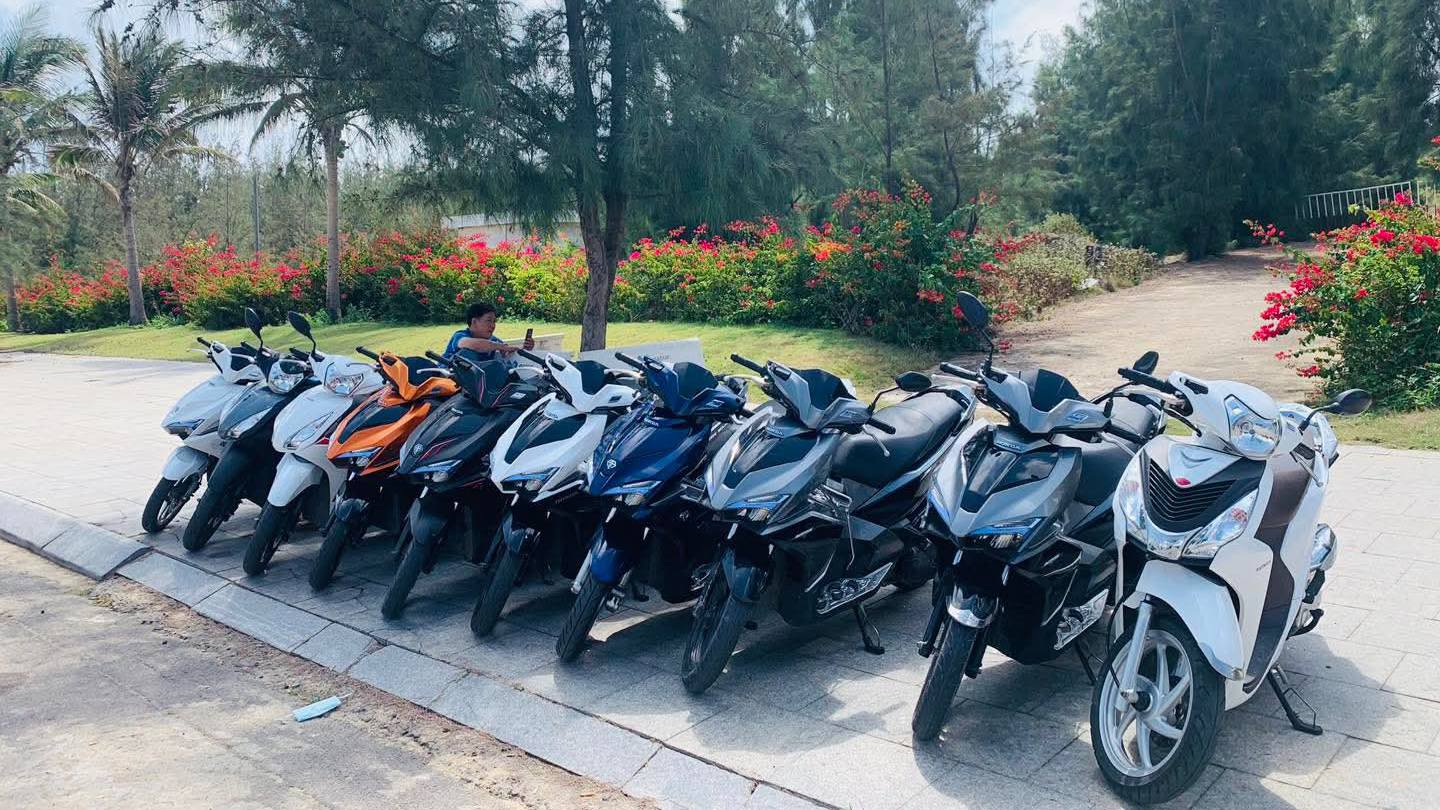 Cho Thuê Xe Máy Ở Tây Ninh